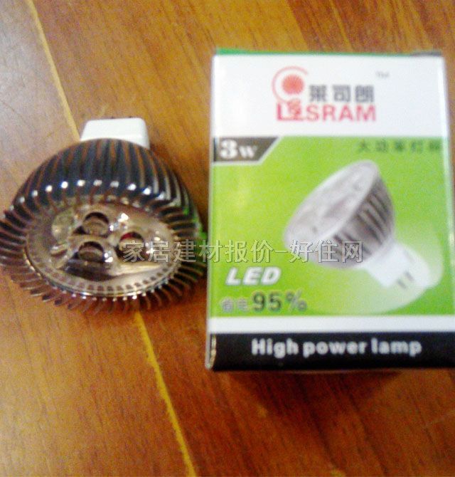 ˾LEDԴ LEDƱ 3W