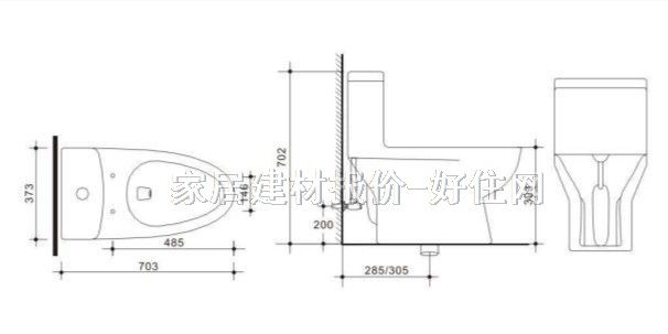 Ͱ AB1116 720mm360mm735mm