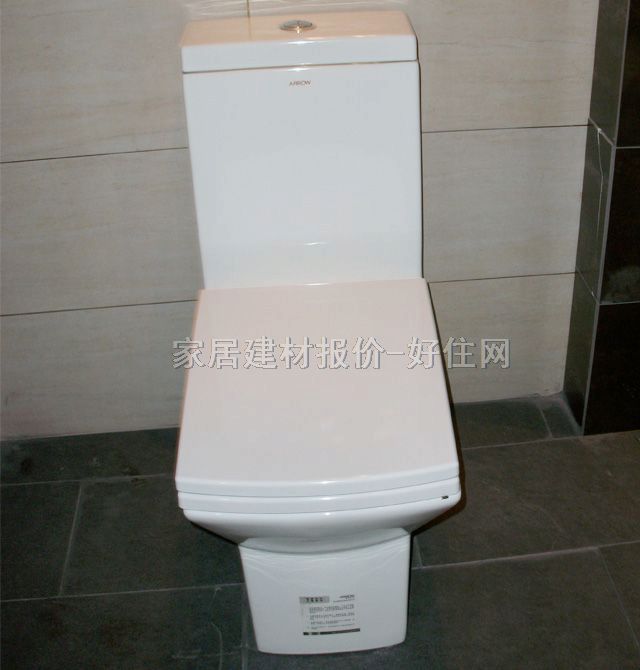 箭牌连体马桶坐厕 AB1277MD 705mm× 264mm× 高815mm