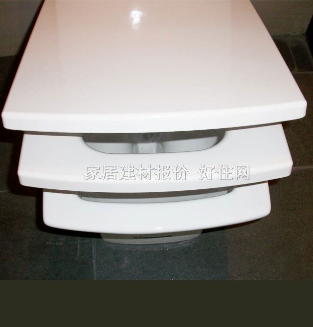 箭牌连体马桶坐厕 AB1277MD 705mm× 264mm× 高815mm