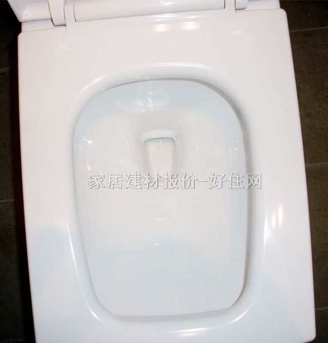 箭牌连体马桶坐厕 AB1277MD 705mm× 264mm× 高815mm