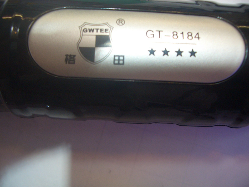 格田应急照明灯 GT-8184 户外应急手电筒 1.5w