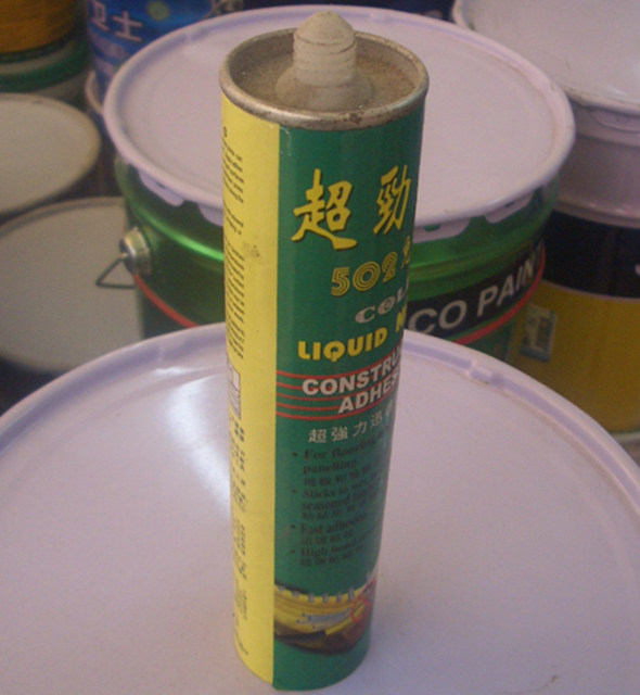 超劲免钉胶 502免钉胶 300ML