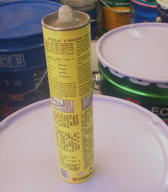 超劲免钉胶 502免钉胶 300ML