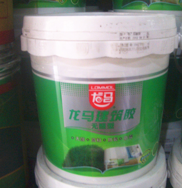 建筑胶水 无醛型白乳胶 10kg
