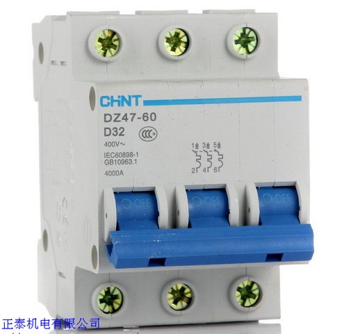 ·\ DZ47-60-D15A 3P 15A kv