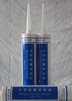 玻璃胶（密封胶） 门窗专用密封胶 300ml