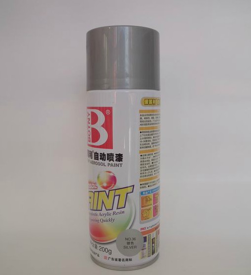 手摇自动喷漆 荧光漆系列 400ml 多色可选