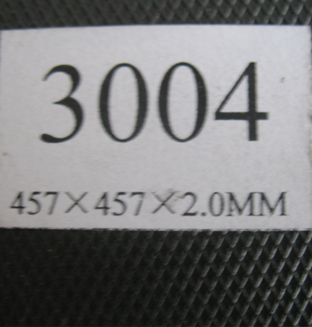 PVCϵذ ľϵ3004 457.2mm457.2mm2mm ľ
