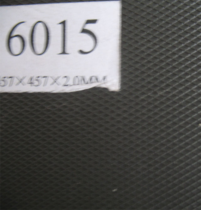 PVCϵذ ľϵ6015 457.2mm457.2mm2mm ľ