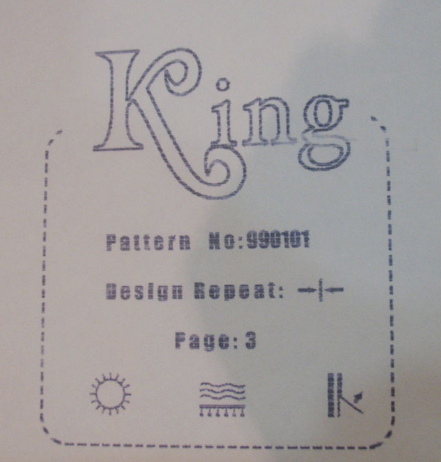 Kingǽֽ PVCʽ990101 530mm10  ɫ ɫ