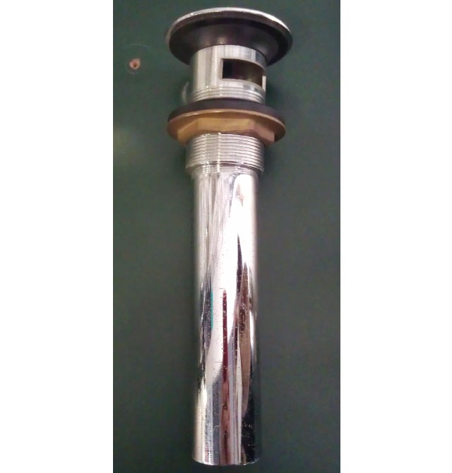 下水器落水管 面盆下水器0902 20cm