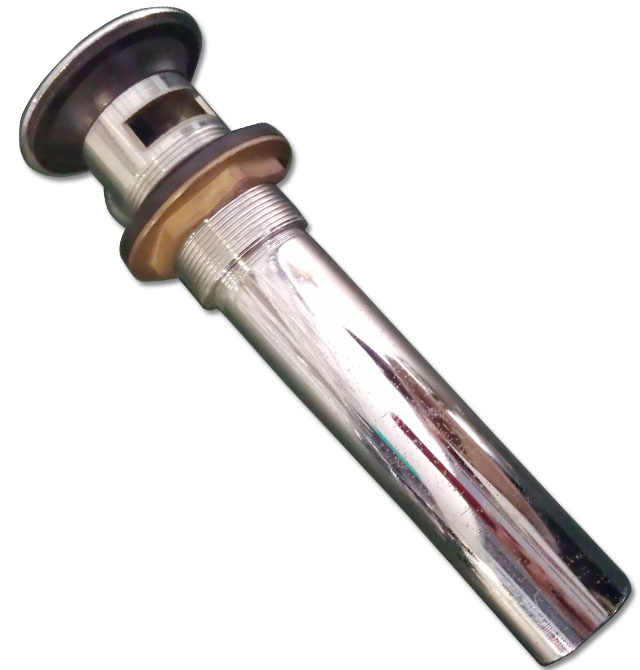 恒洁卫浴下水器落水管 面盆下水器0902 20cm