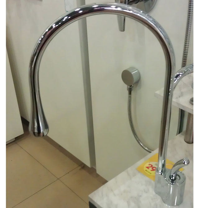 安蒙卫浴面盆龙头 062400 单冷 单把单孔 无 不锈钢