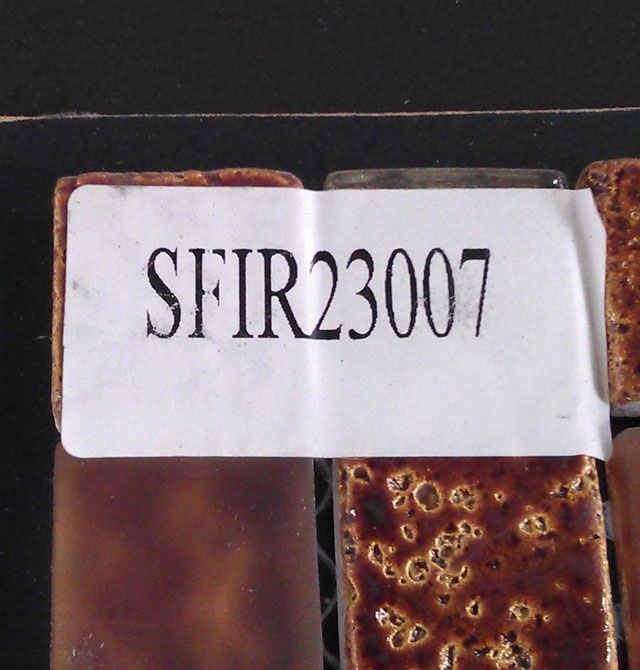 ɯ SFIR23007 25mm25mm8mm +ʯ ڶ ɫ