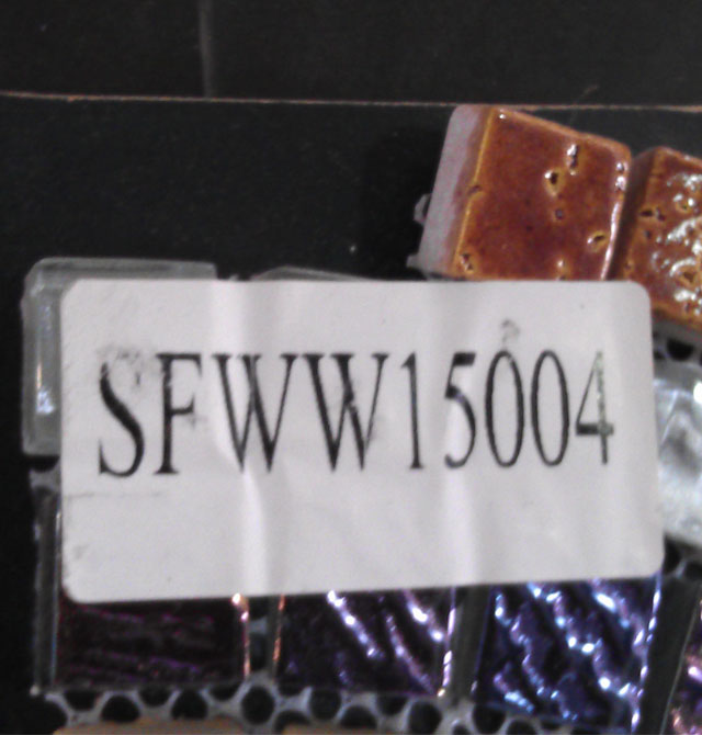 ɯ SFWW15004 15mm15mm8mm +ʯ ڶ ɫ