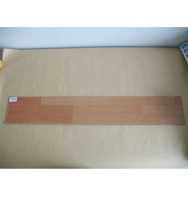 金兰块材PVC塑料地板 长条木纹系列7004 914.4mm×152.4mm×厚2mm 木纹