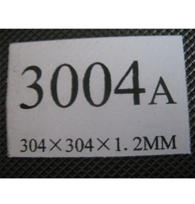 PVCϵذ »ϵ3004A 457.2mm457.2mm2mm 