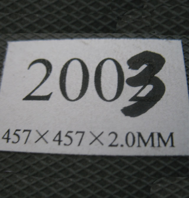 PVCϵذ »ϵ2003 457.2mm457.2mm2mm 