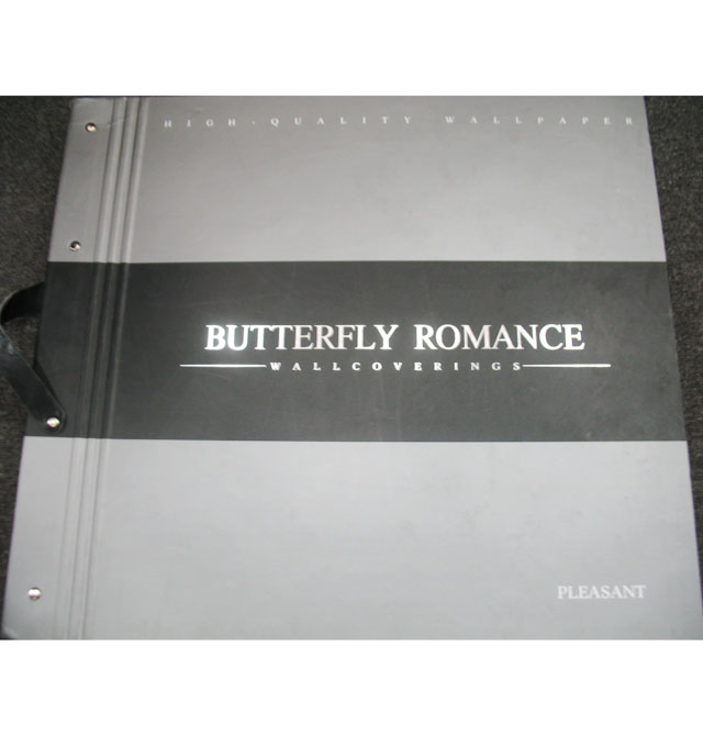 BUTTERFLYROMANCEǽֽ DL-68632 53cm10 Ҷ ɫ ɫ