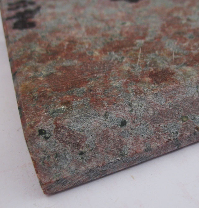 华丽石材花岗岩 印度红 厚1.7mm