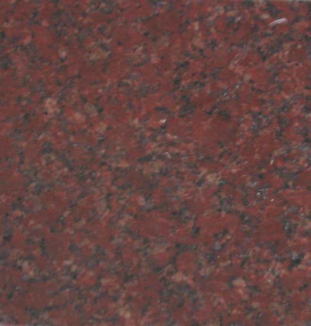 花岗岩 印度红 厚1.7mm