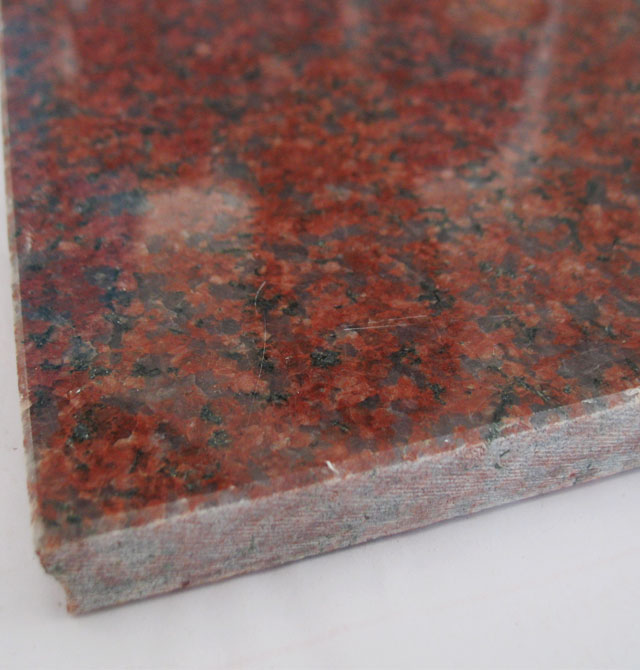 华丽石材花岗岩 印度红（细花） 厚1.7mm