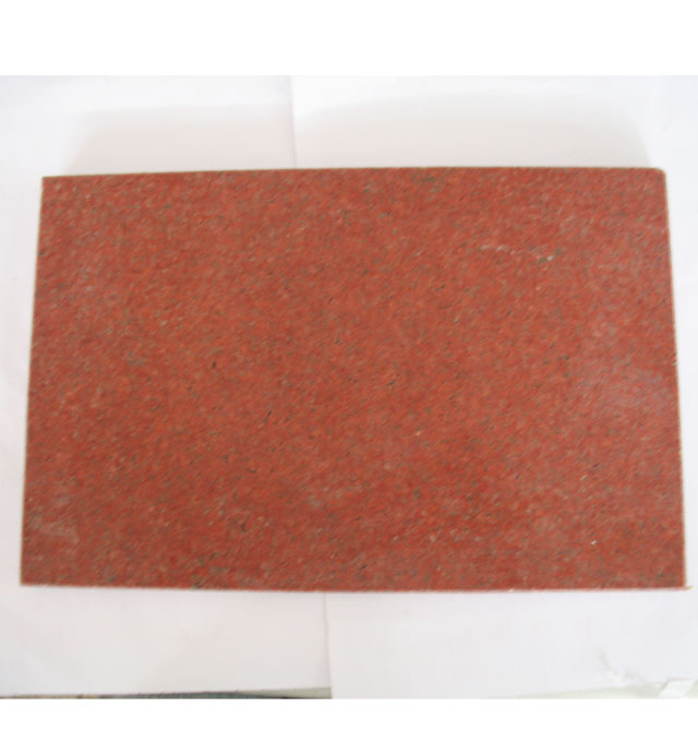 华丽石材花岗岩 中国红 厚1.7mm