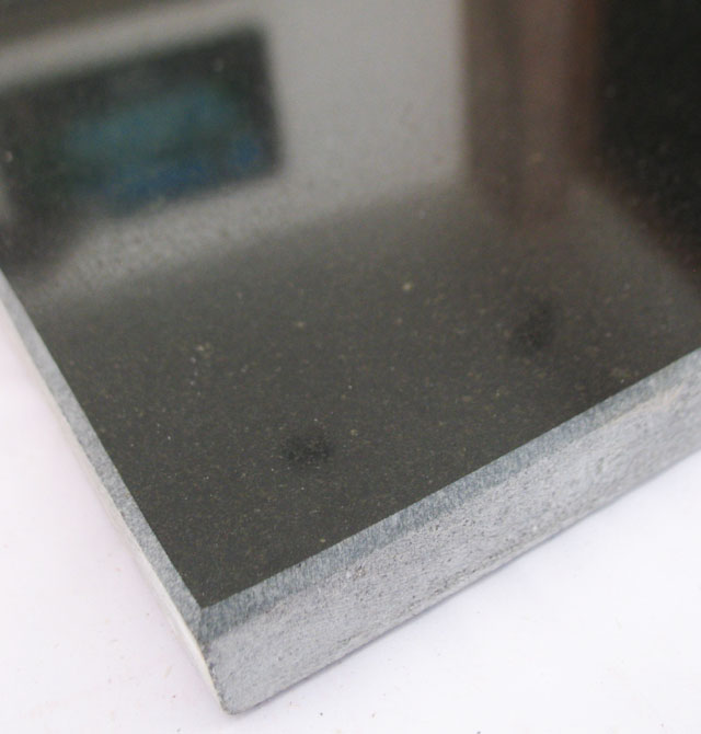 华丽石材花岗岩 国产金沙 厚1.7mm