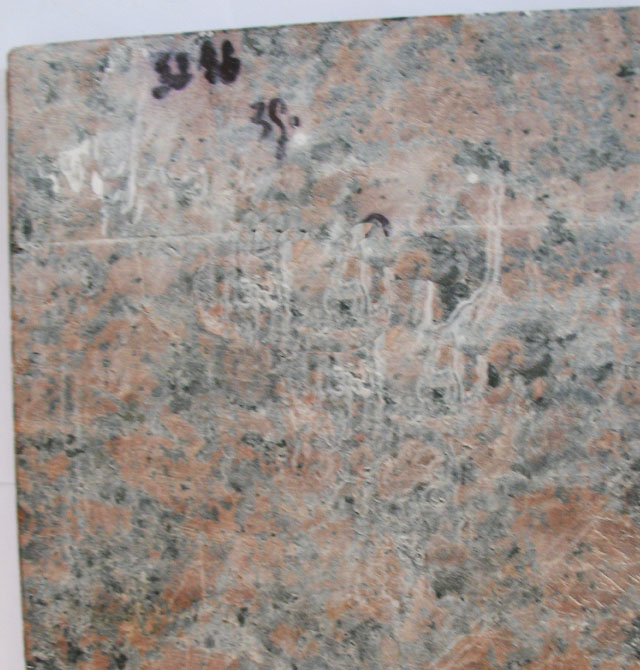 华丽石材花岗岩 红钻 厚1.7mm