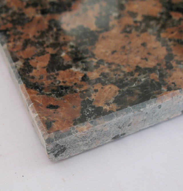 华丽石材花岗岩 红钻 厚1.7mm