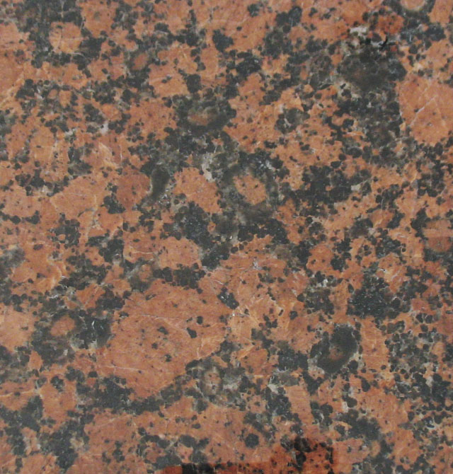 花岗岩 红钻 厚1.7mm
