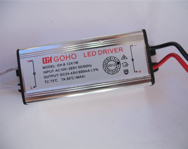 引航LED筒灯、天花灯 LED灯YH-12Y 12×1w 暗装嵌入式 开孔Φ120mm