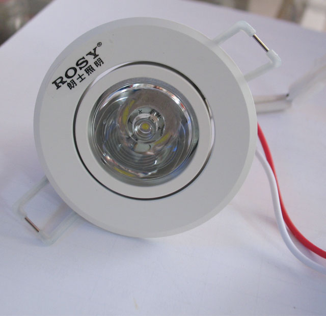 LEDͲơ컨 LEDRS-LC211ưף 11w װǶʽ צ60mm ưɫ