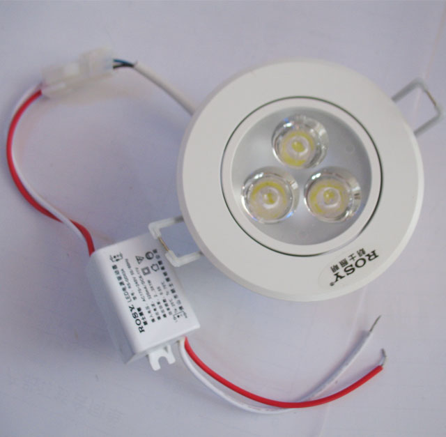 LEDͲơ컨 LEDRS-LC213ưף 31w װǶʽ צ72mm ưɫ