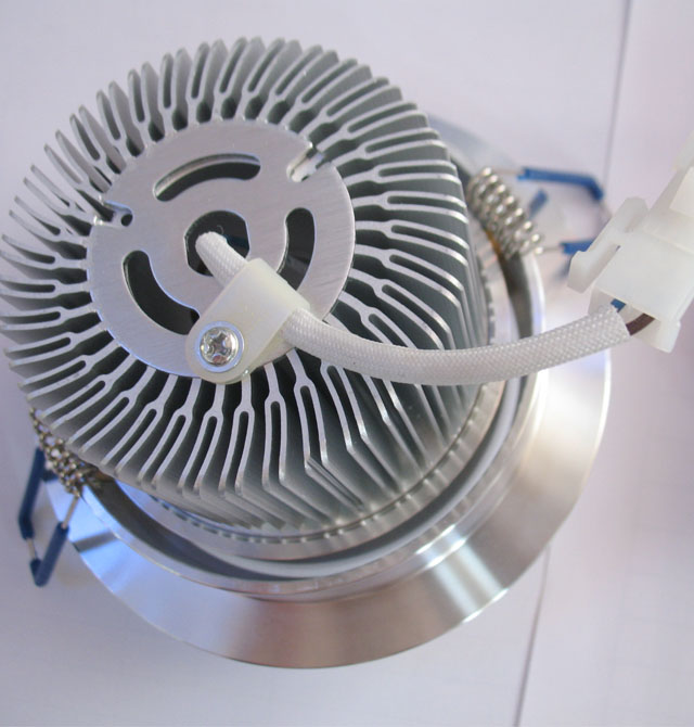 ʿLEDͲơ컨 LEDRS-LC227߹⣩ 71w װǶʽ צ95mm ʸ߹ɫ
