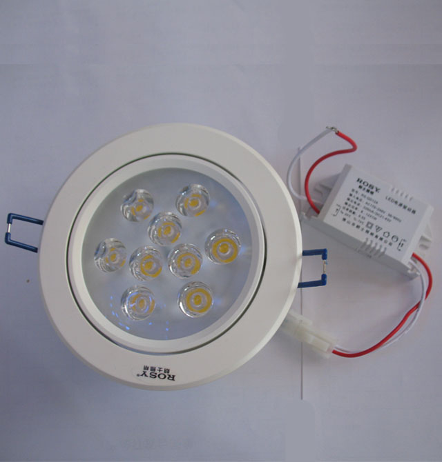 LEDͲơ컨 LEDRS-LC229ưף 91w װǶʽ צ125mm ưɫ