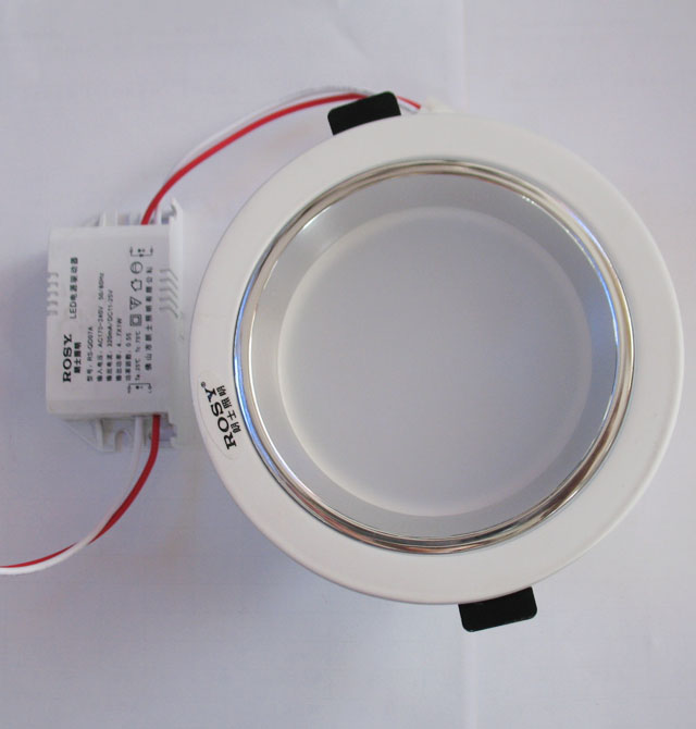 ʿLEDͲơ컨 LEDͲ4RS-LTY401 7w װǶʽ צ115mm Ͻưɫ