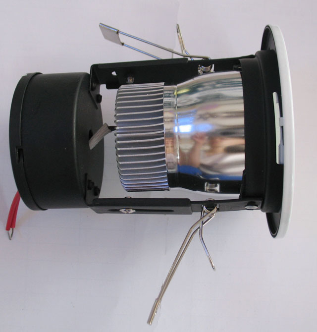 ʿLEDͲơ컨 LEDͲ2.5RS-LTP2512 31w װǶʽ צ85mm Ͻʰɫ