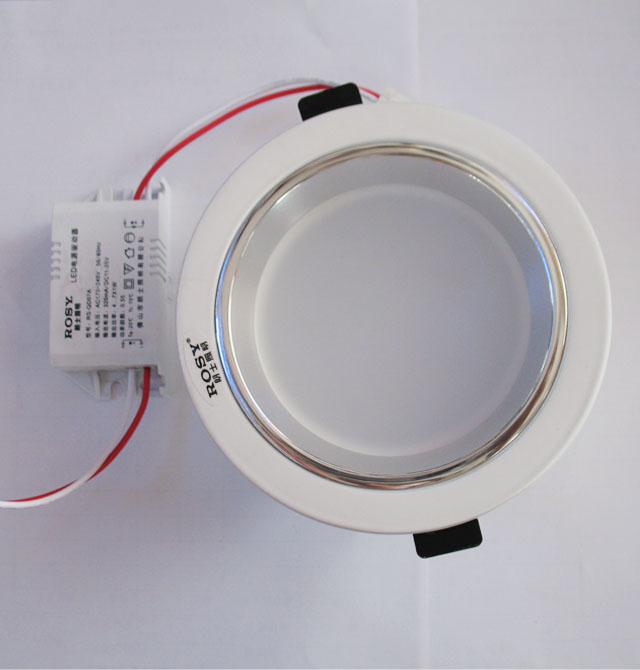 ʿLEDͲơ컨 LEDͲ8RS-LTY801 18w װǶʽ צ210mm Ͻưɫ