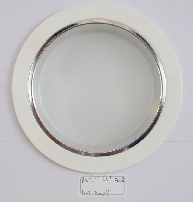 LEDͲơ컨 LEDͲ6RS-LTY601 12w װǶʽ צ165mm Ͻưɫ