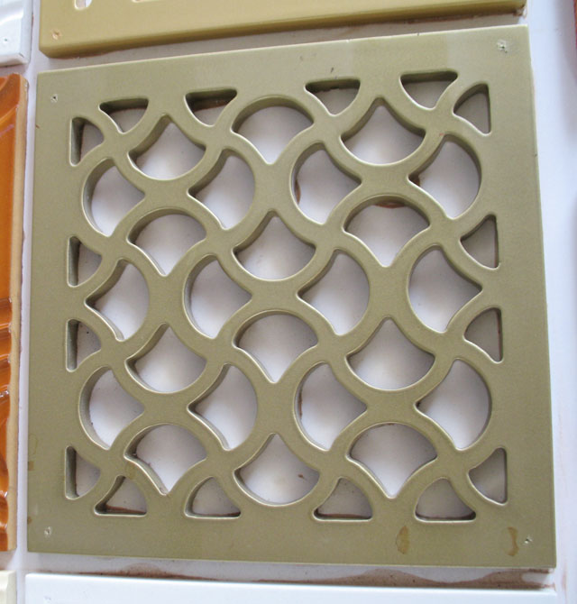 五羊艺冠通花板 工艺通花板WY-5 2440mm×1220mm×厚15mm