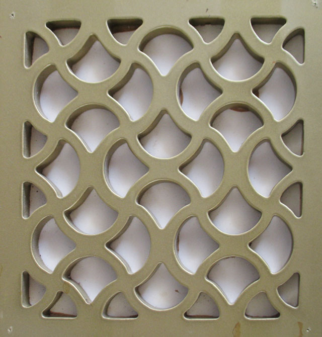 通花板 工艺通花板WY-5 2440mm×1220mm×厚15mm