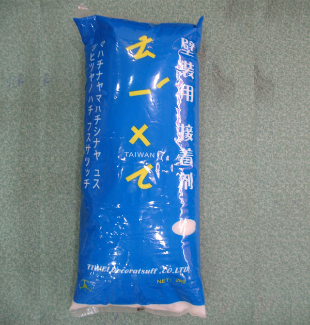 墙纸胶浆 日本墙纸胶 2kg