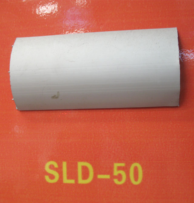 线槽 SLD-50铝合金 50mm×12mm 长1米×厚2mm