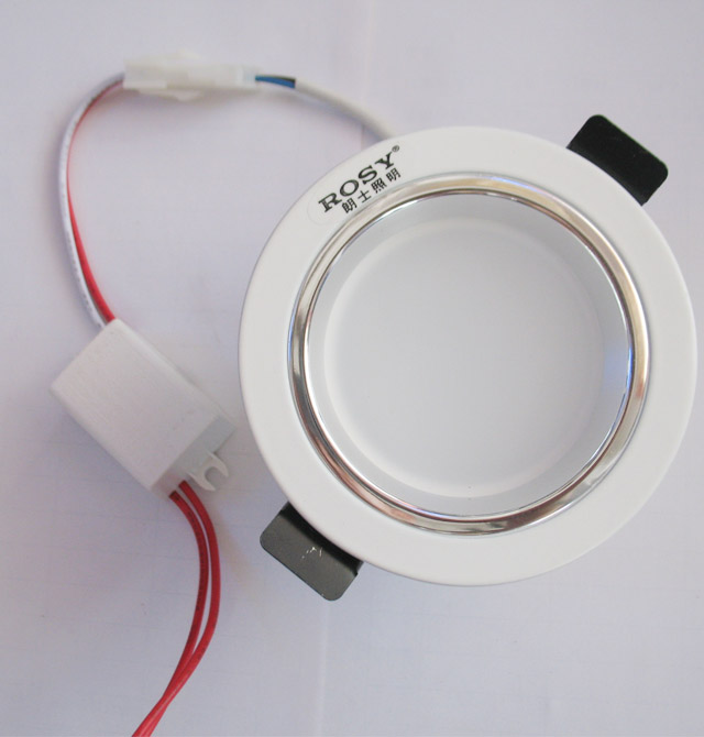 LEDͲơ컨 2.5LEDͲRS-LTY251 3w װǶʽ צ80mm Ͻưɫ