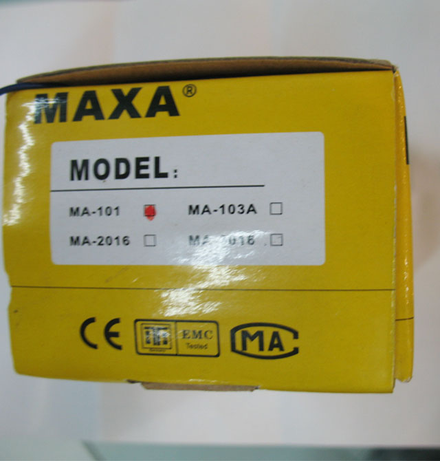 MAXAңؿ MA101 0w