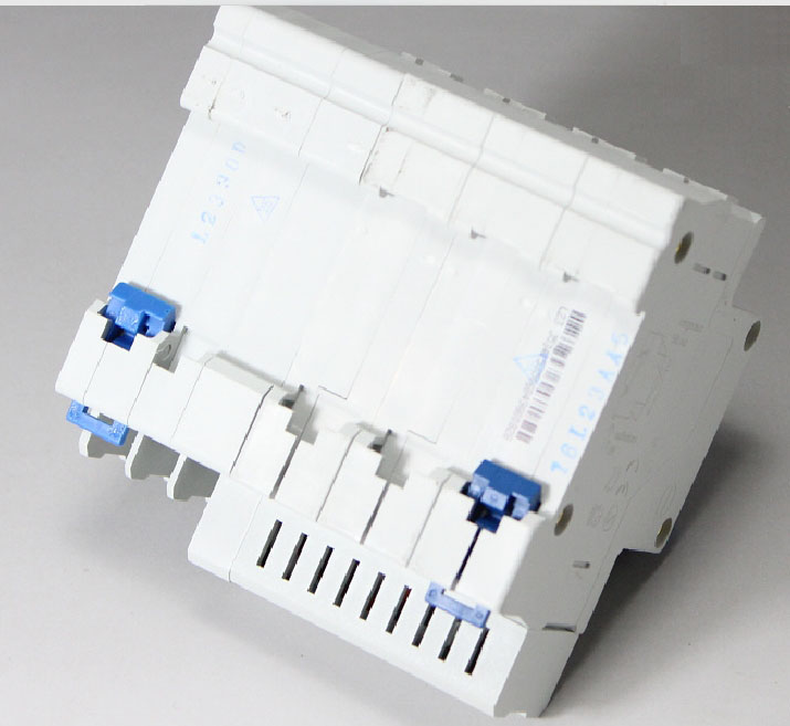 正泰断路器\空气开关 DZ47LE-32 C型 3P 25A 漏电断路器