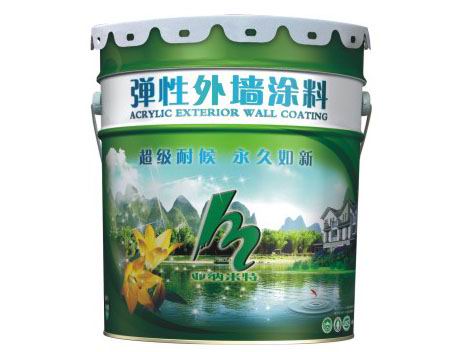 水性漆 高耐候外墙乳胶漆 20kg lg802 可调