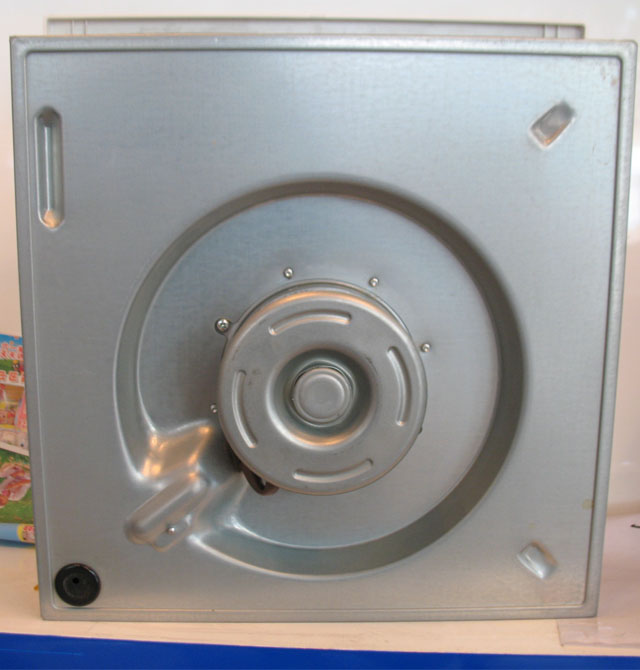 Ȼ ܵʽ FV-38CAD8C 450450mm